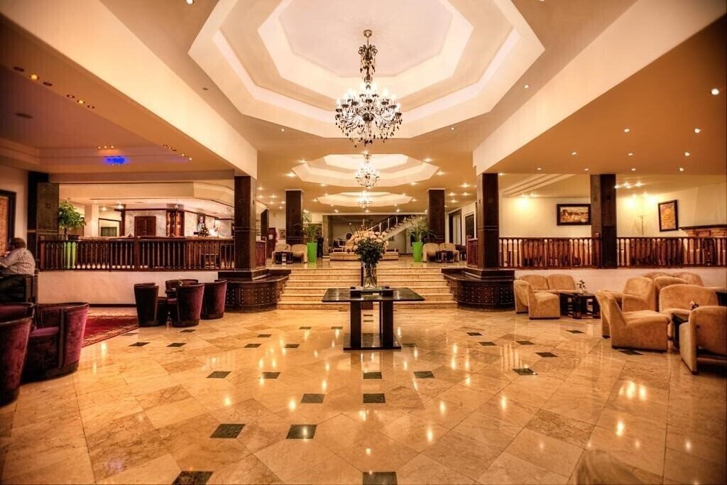 Территория Casablanca Le Lido Thalasso & Spa 4*