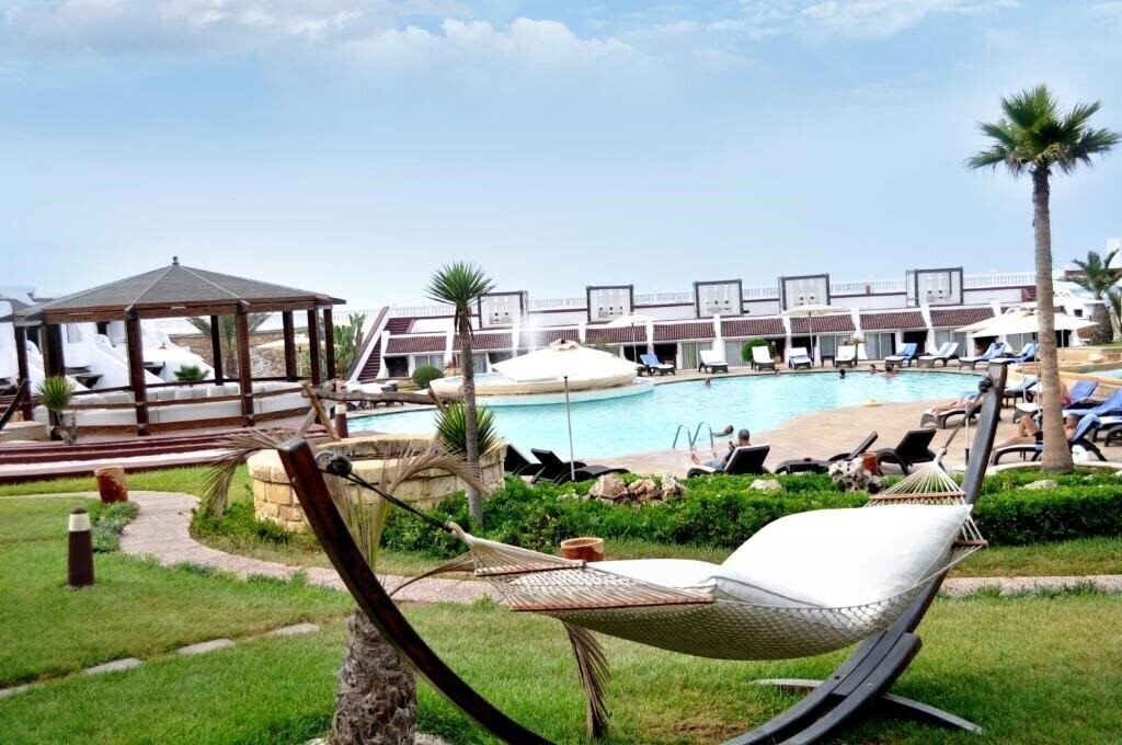 Панорама Casablanca Le Lido Thalasso & Spa 4*