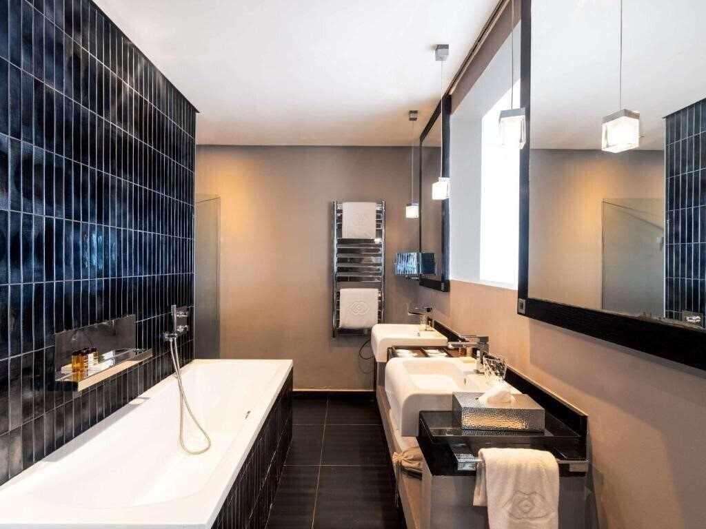 Вид Sofitel Casablanca Tour Blanche 5*