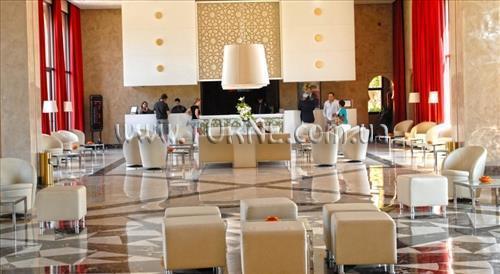 Панорама Kenzi Club Agdal 5*