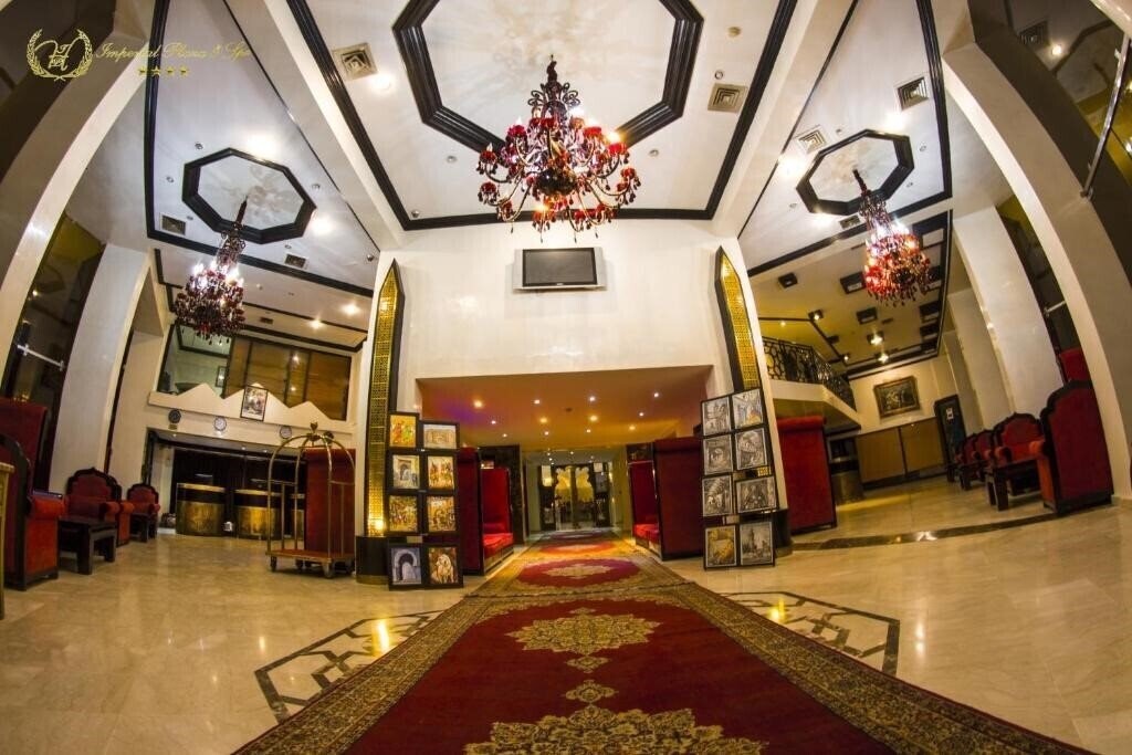 Вид Imperial Plaza 4*