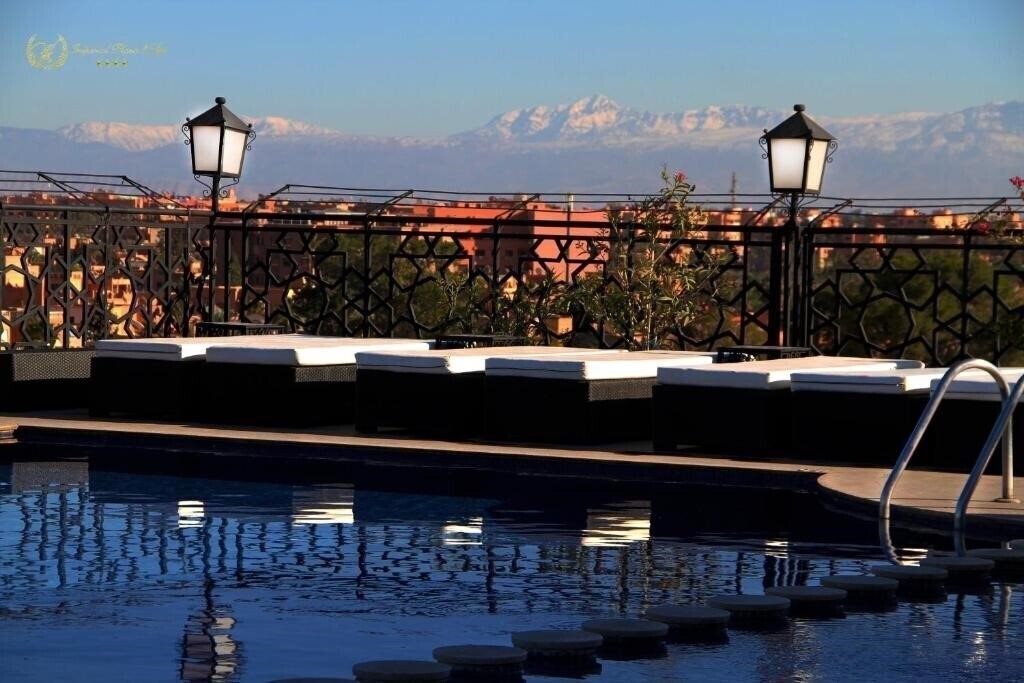 Территория Imperial Plaza 4*