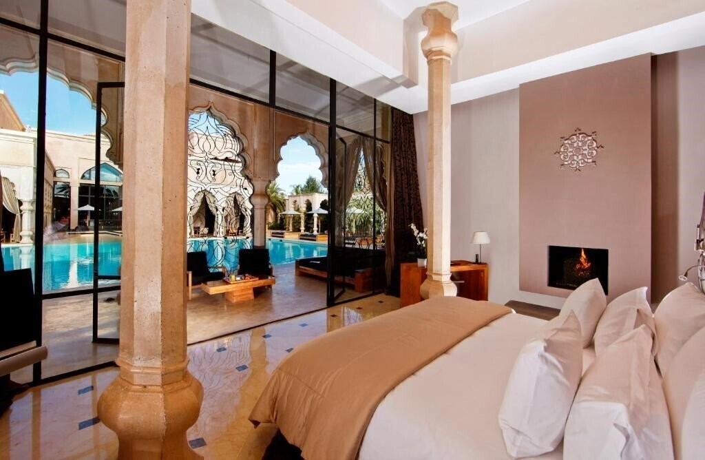 Отель Palais Namaskar 5*