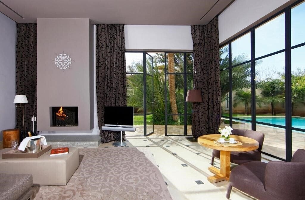 Вид Palais Namaskar 5*