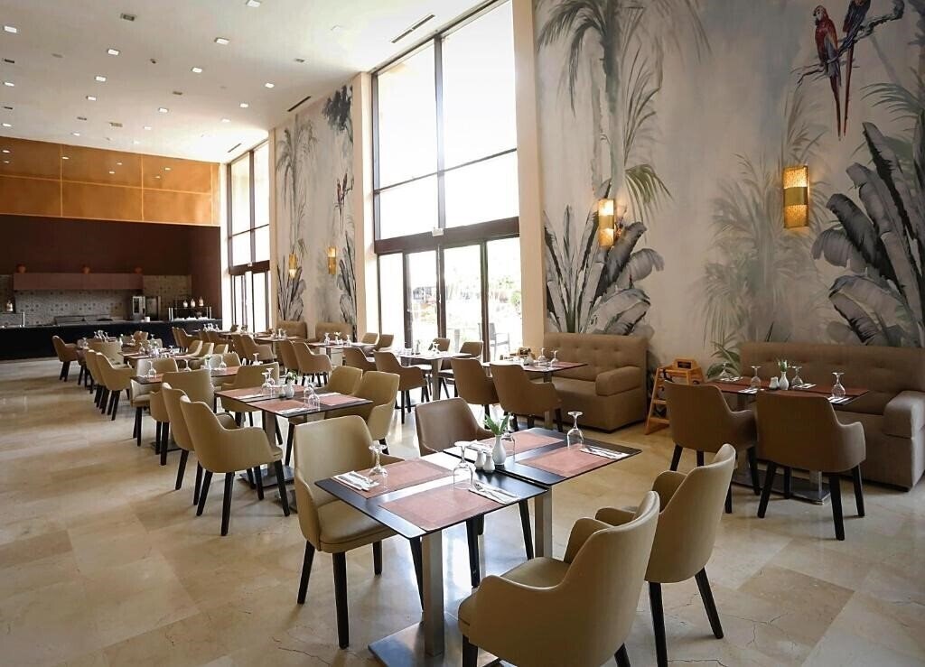 Вид Golden Tulip Rawabi 4*