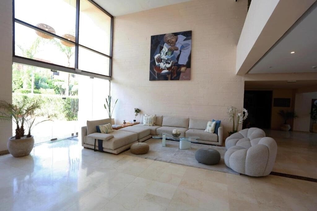 Территория Golden Tulip Rawabi 4*