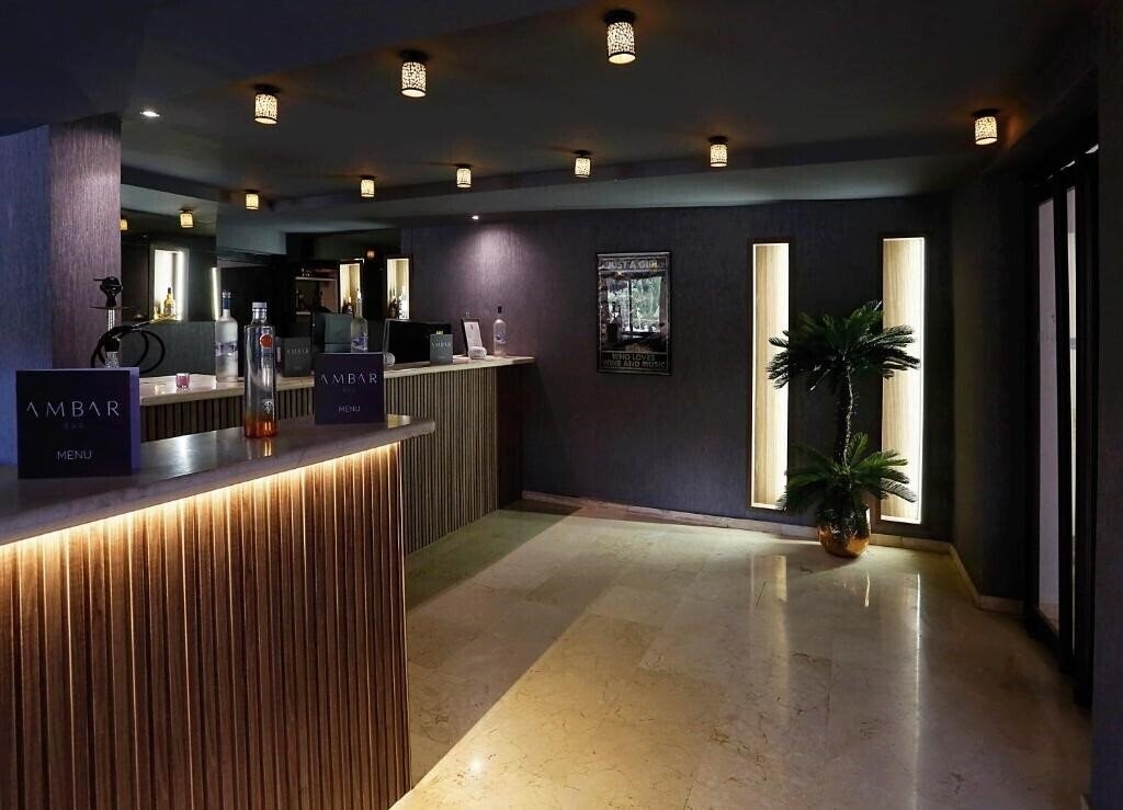 Апартаменты Golden Tulip Rawabi 4*