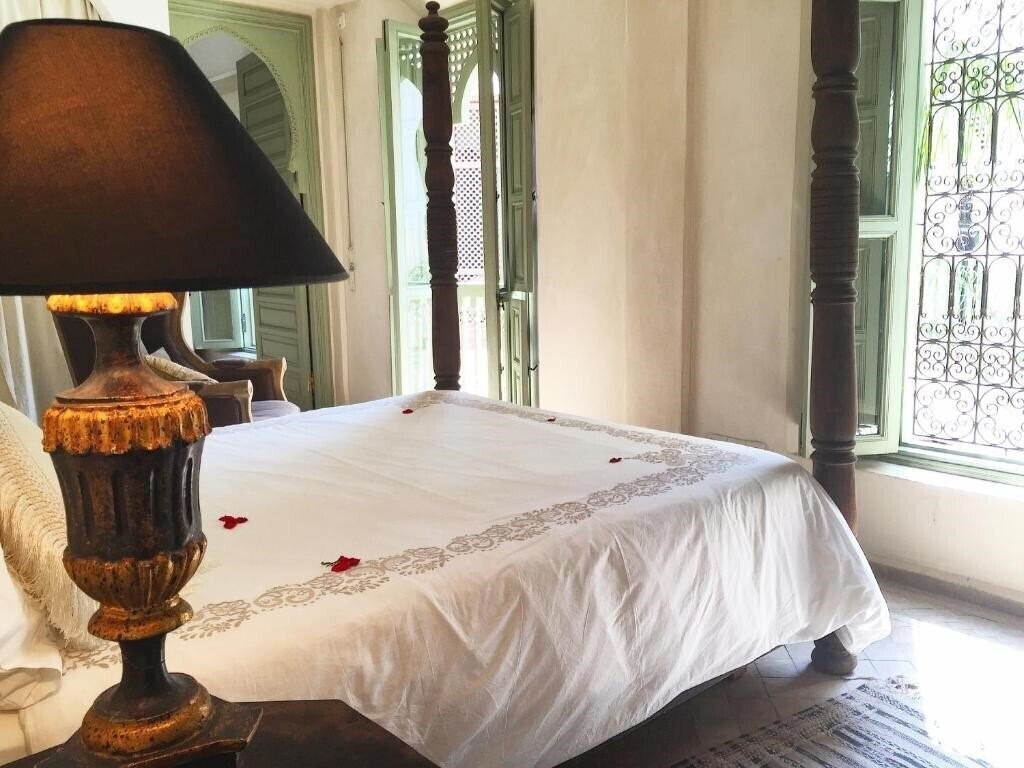 Территория Riad Palacio De Las Especias 4*