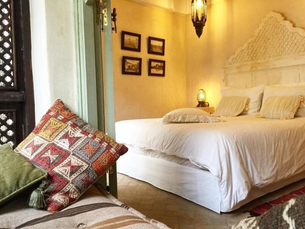 Панорама Riad Palacio De Las Especias 4*