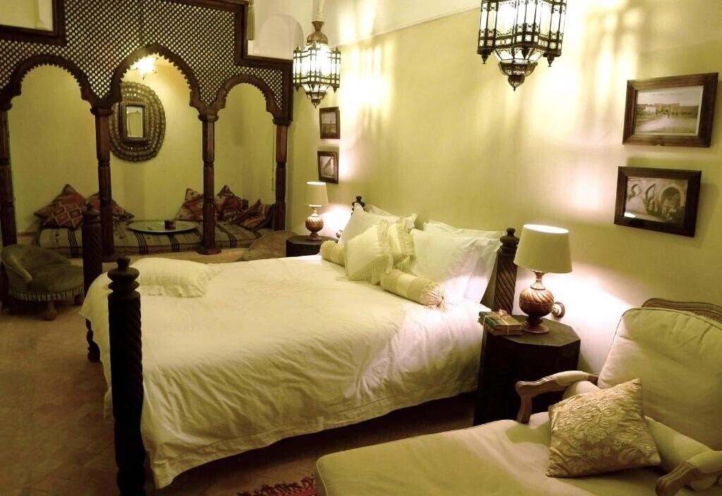 Вид Riad Palacio De Las Especias 4*