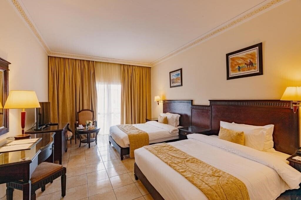 Апартаменты Grand Mogador Agdal 5*