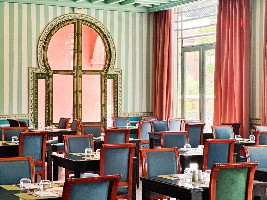 Изображение Grand Mogador Agdal 5*