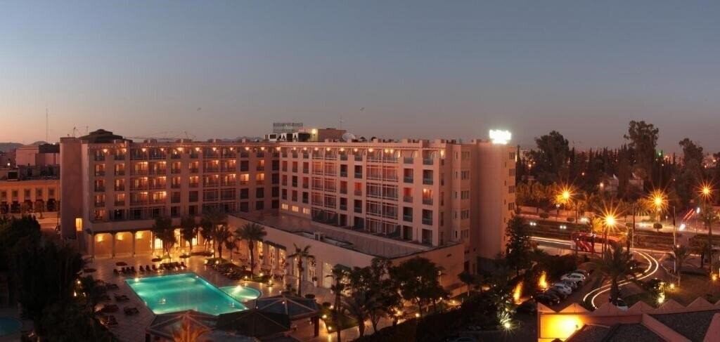 Фотография Ryad Mogador Menara 5*