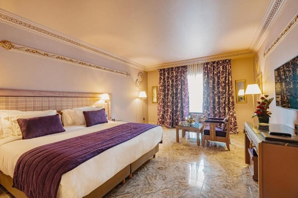 Вид Ryad Mogador Menara 5*