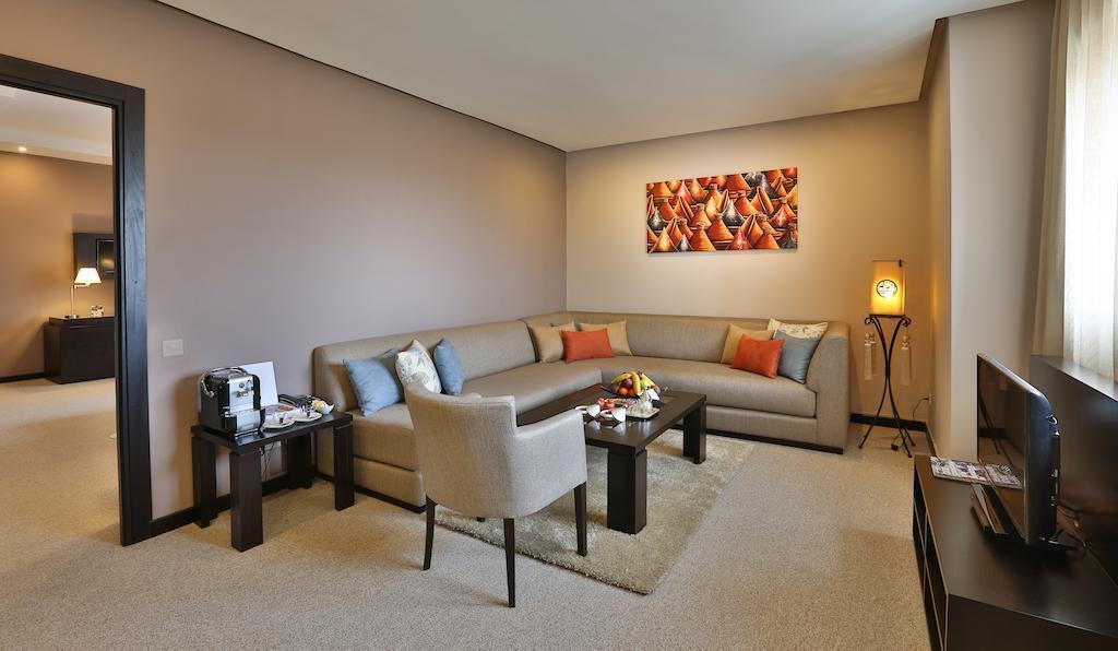 Вид Kech Boutique Hotel & Spa 4*