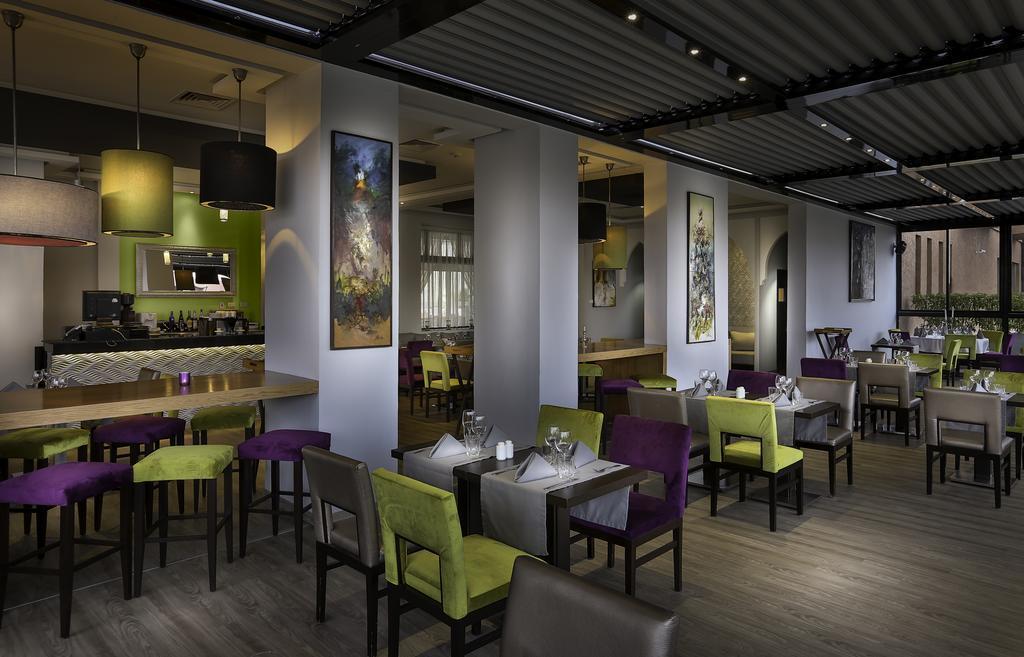 Территория Kech Boutique Hotel & Spa 4*