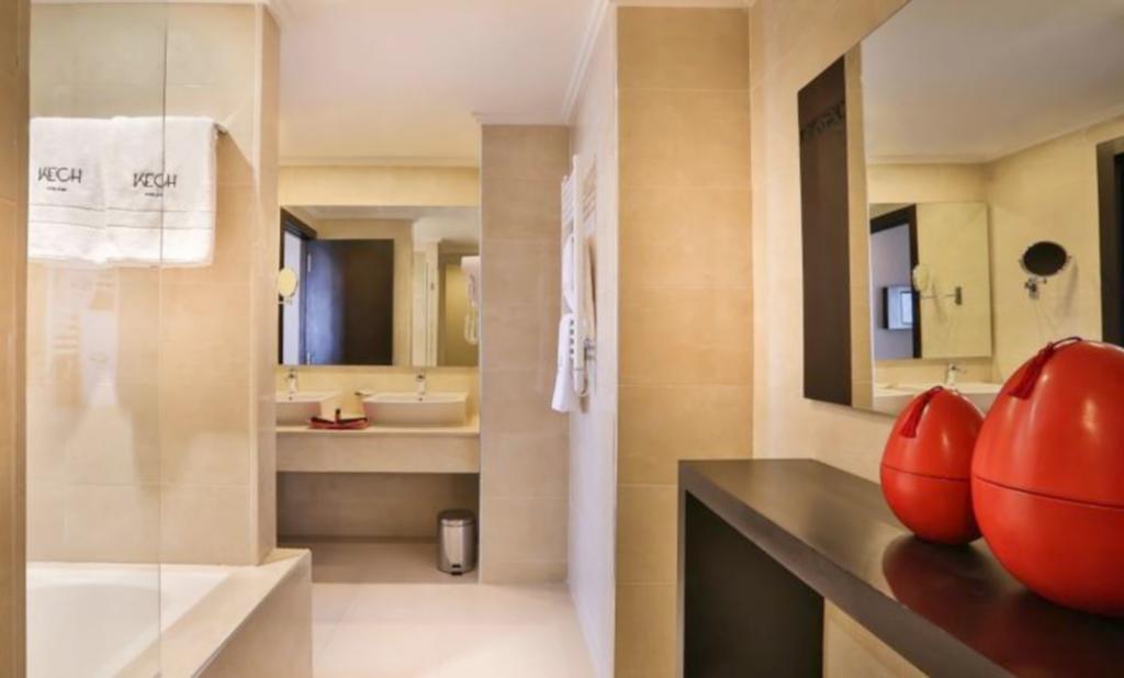 Апартаменты Kech Boutique Hotel & Spa 4*