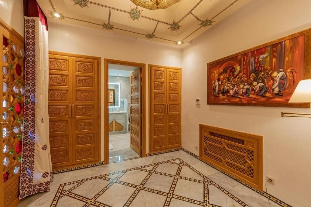 Апартаменты La Maison Arabe 5*