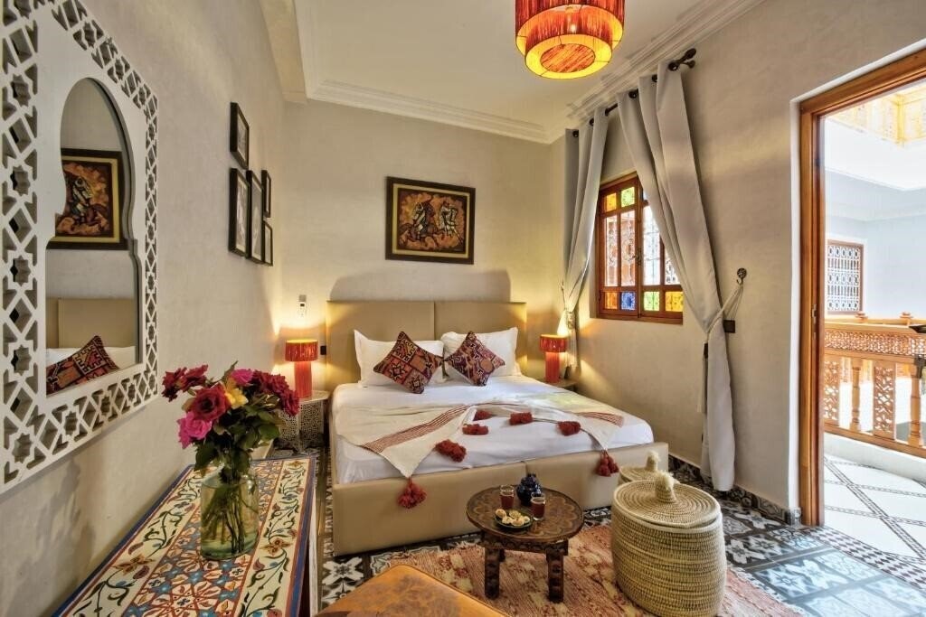 Фото Riad Marrakiss 4*