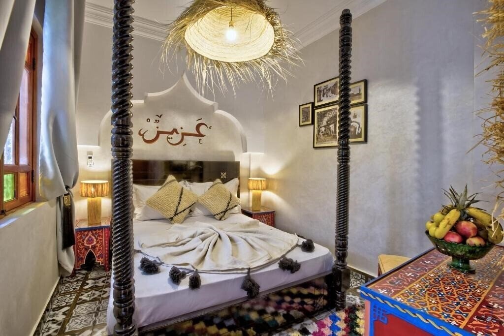Вид Riad Marrakiss 4*