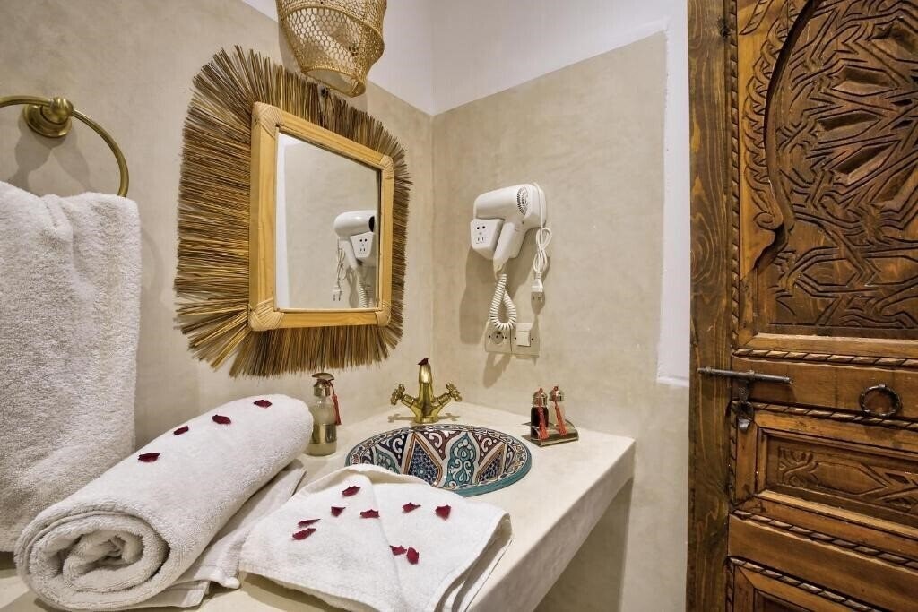 Территория Riad Marrakiss 4*