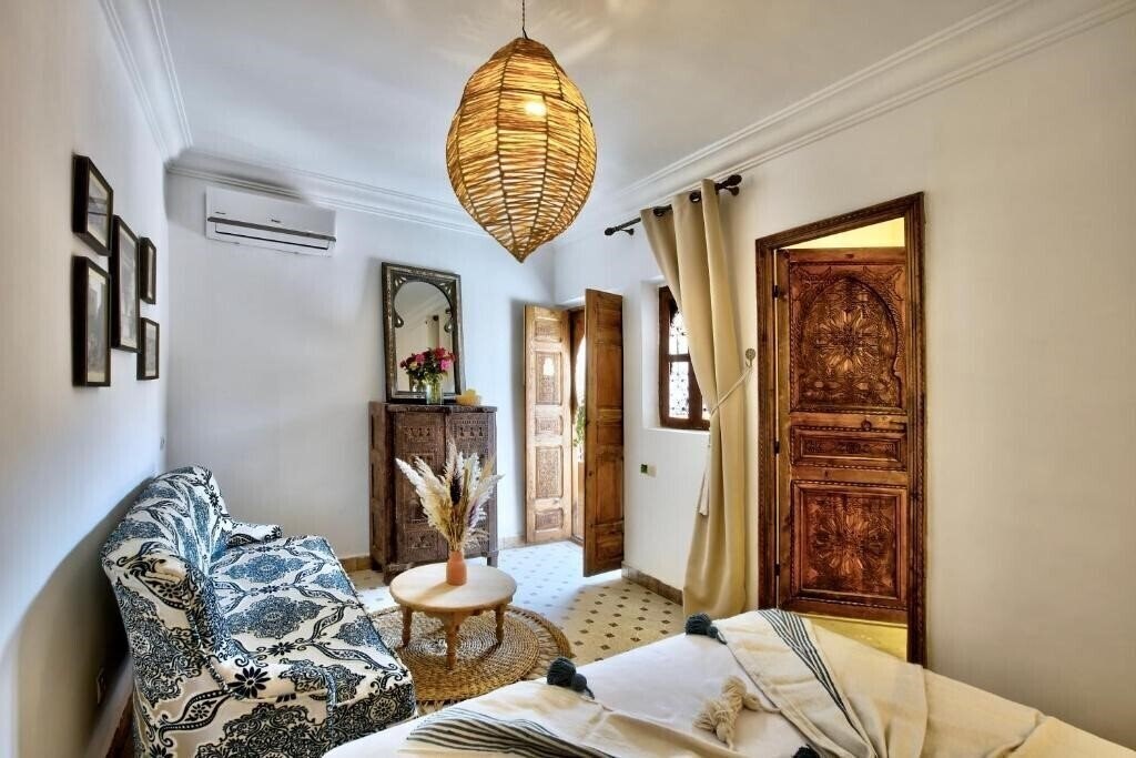 Апартаменты Riad Marrakiss 4*