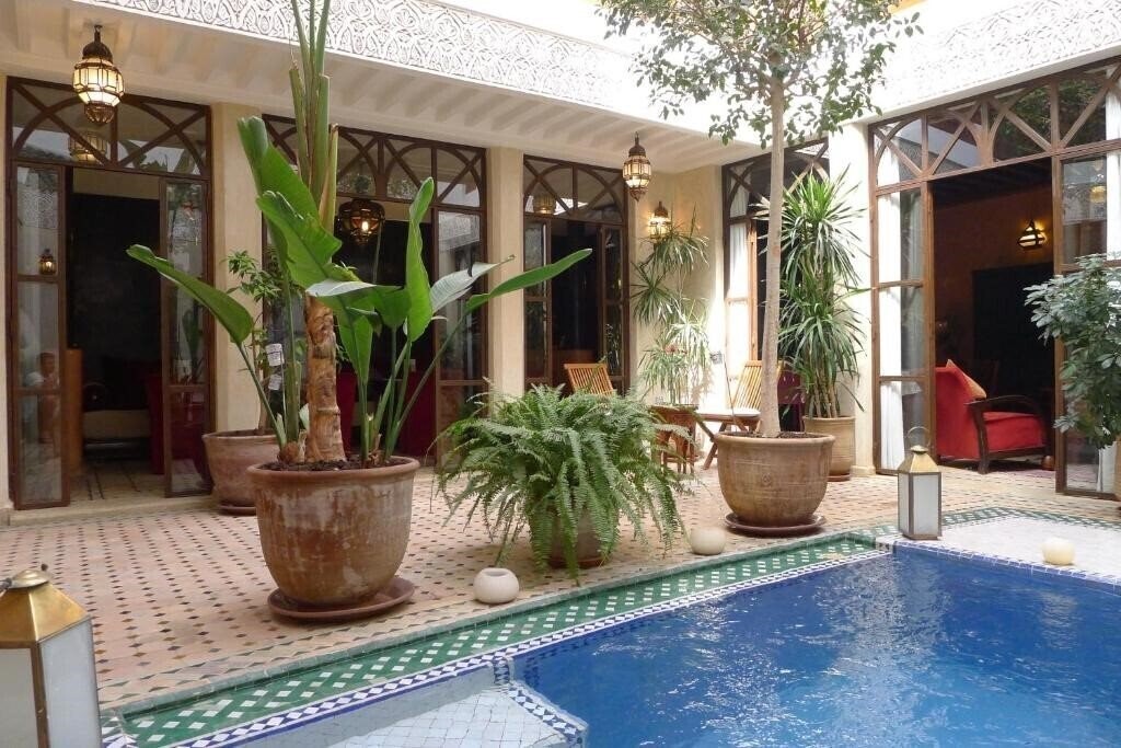 Изображение Riad De La Belle Epoque 4*