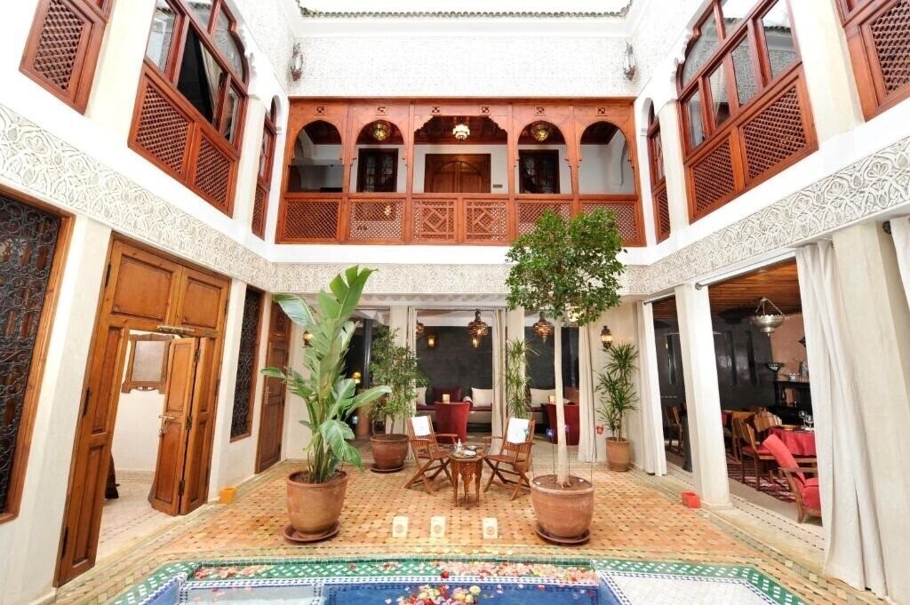 Картинка Riad De La Belle Epoque 4*