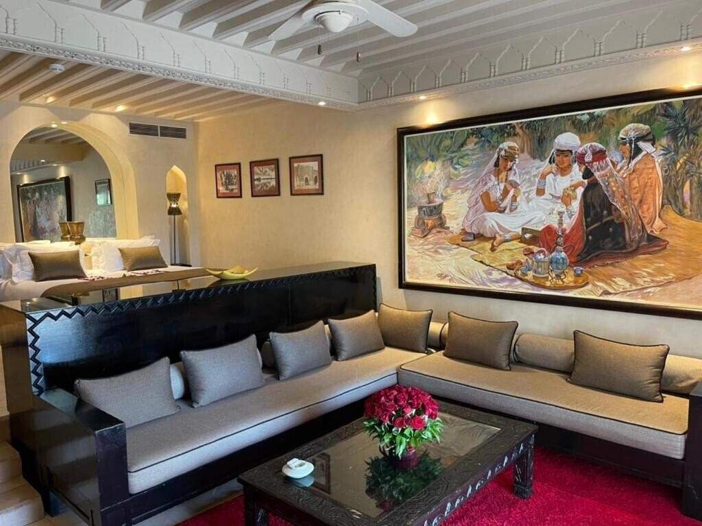 Територія Les Jardins de La Koutoubia 5*