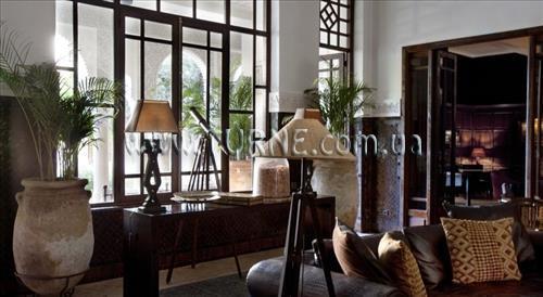 Готель La Villa Des Orangers вилла