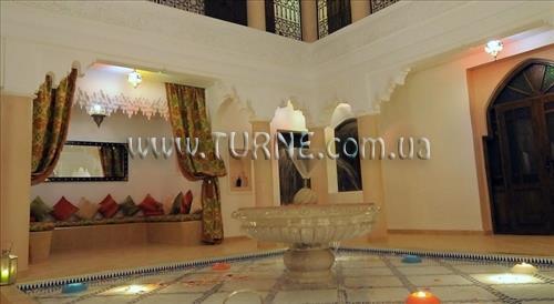 Вид Le Diamant De Zaraba отель без категории