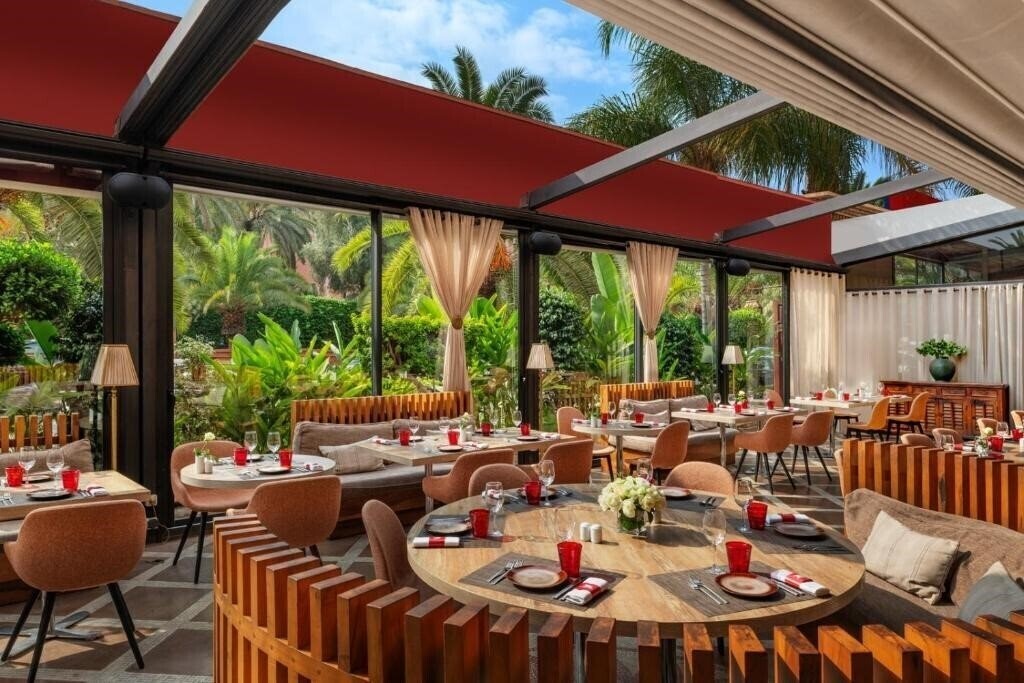 Зображення Hivernage Hotel & Spa 5*