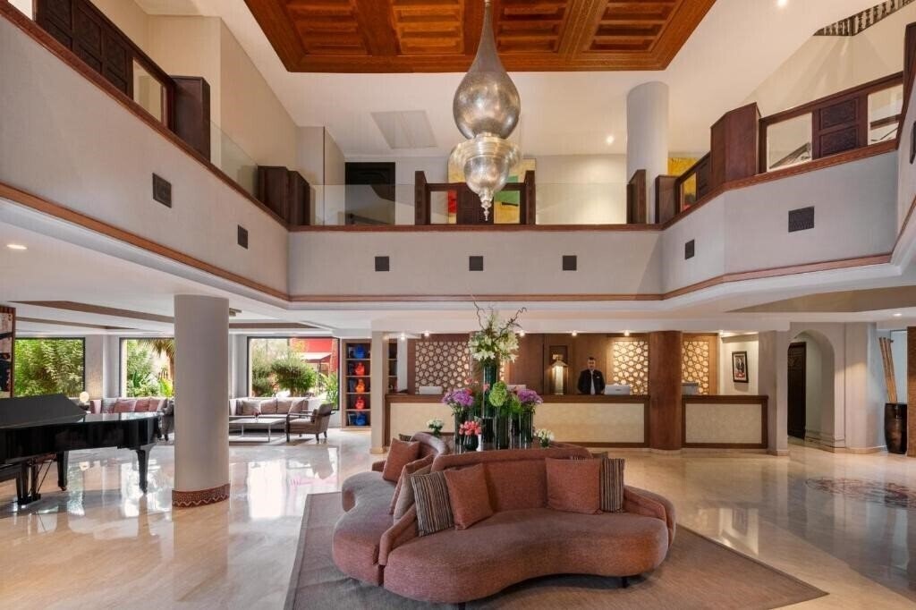 Апартаменти Hivernage Hotel & Spa 5*