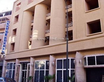 Апартаменти Hotel Hicham 3*