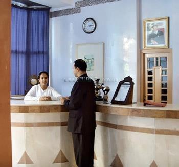 Територія Hotel Hicham 3*