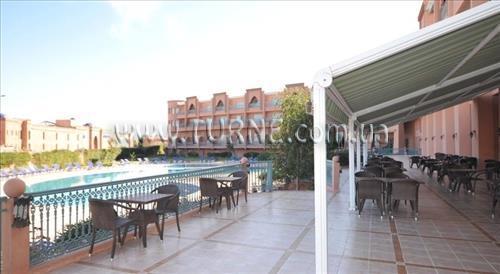Территория Ryad Mogador Kasbah 4*