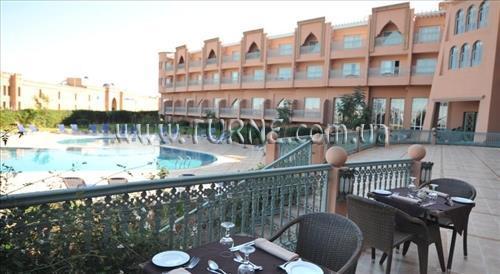 Вид Ryad Mogador Kasbah 4*