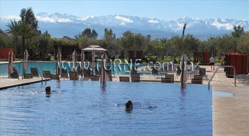 Панорама Eden Andalou Aquapark & SPA 5*