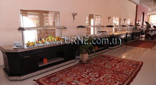 Территория Eden Andalou Aquapark & SPA 5*