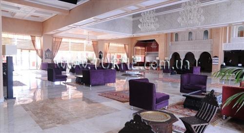 Вид Eden Andalou Aquapark & SPA 5*