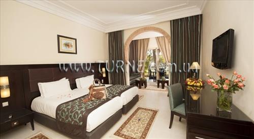 Отель Eden Andalou Aquapark & SPA 5*