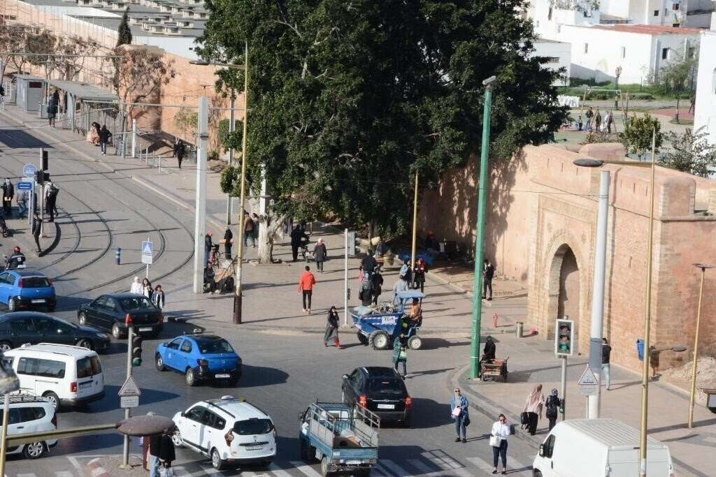 Територія Bouregreg 3*