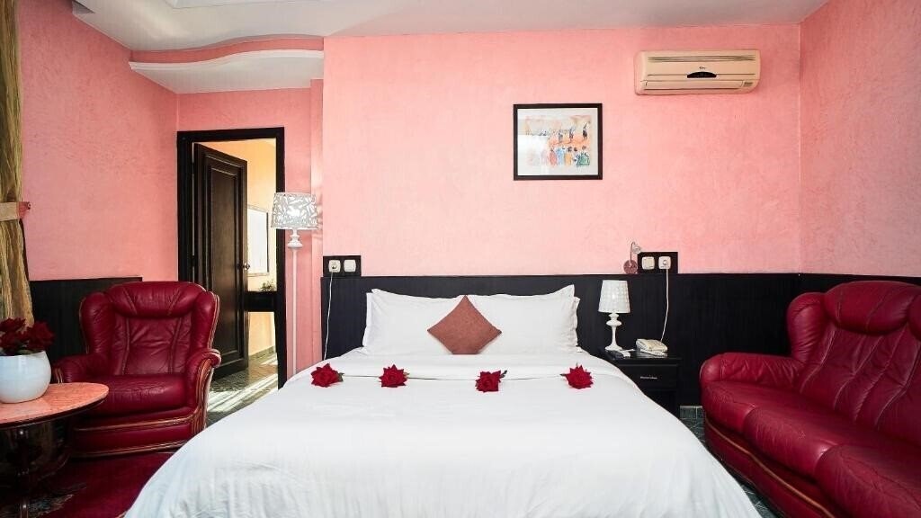 Готель Texuda 3*