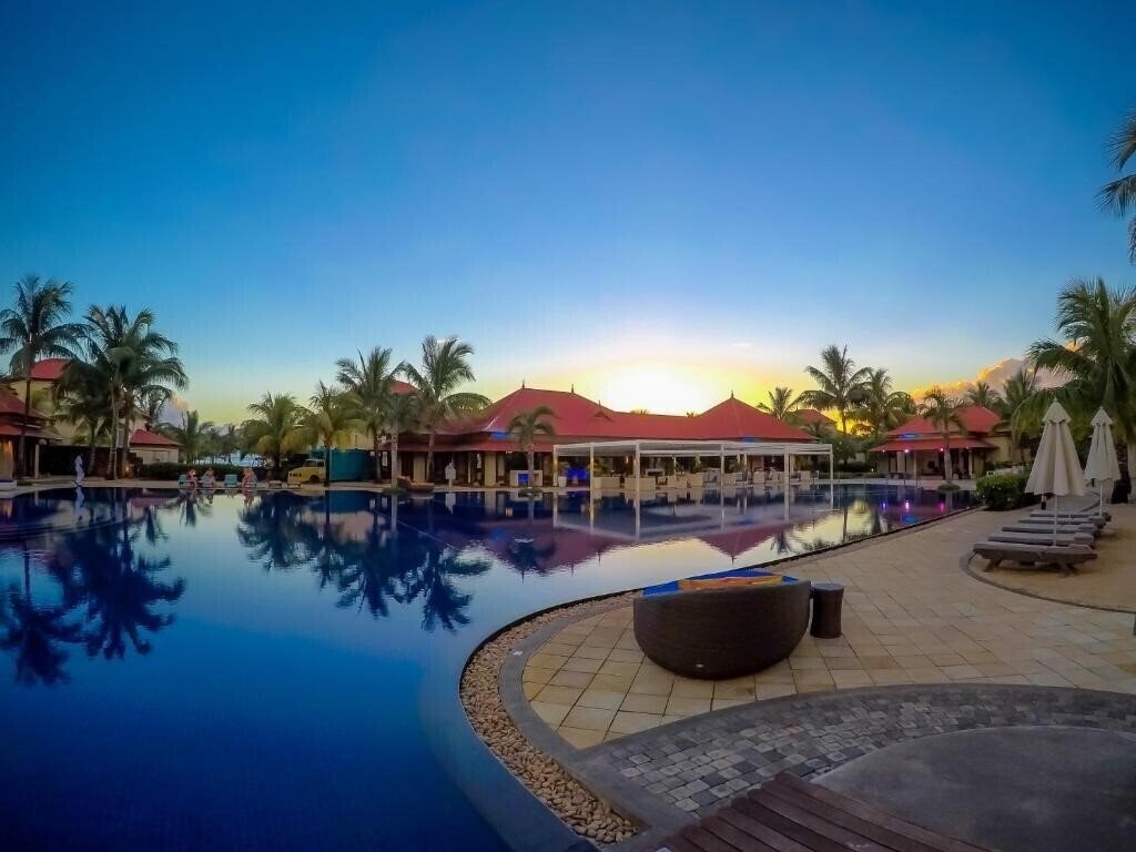 Территория Tamassa Bel Ombre 4*