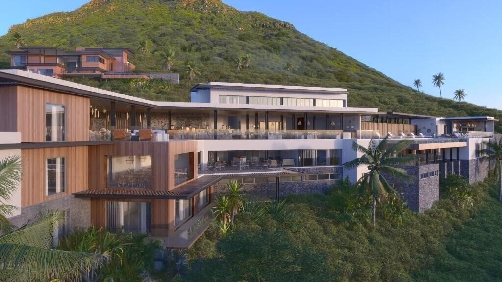 Территория Legend Hill Resort & SPA 5*