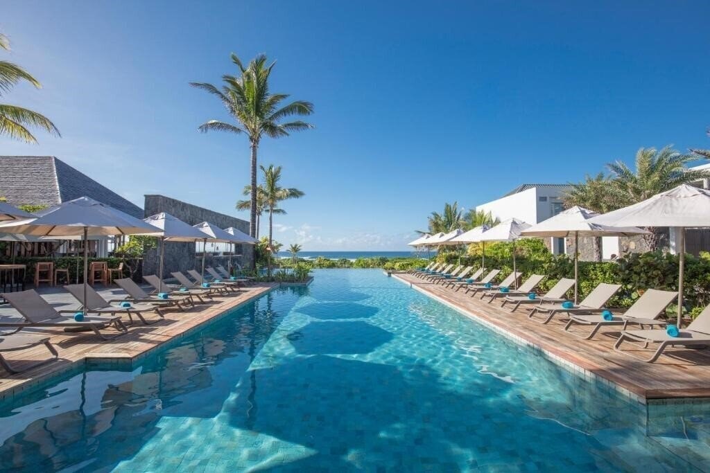 Вид Anantara Iko Mauritius Resort & Villas 5*