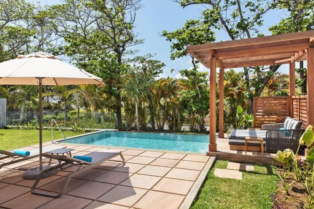 Апартаменты Anantara Iko Mauritius Resort & Villas 5*