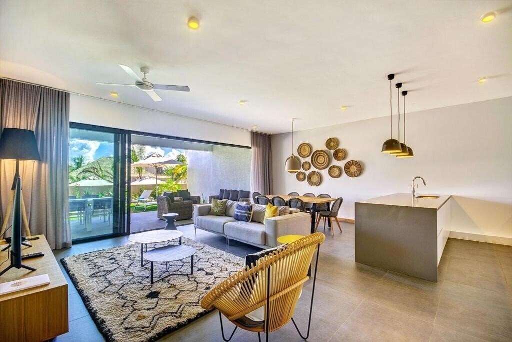 Готель Mythic Suites & Villas вилла