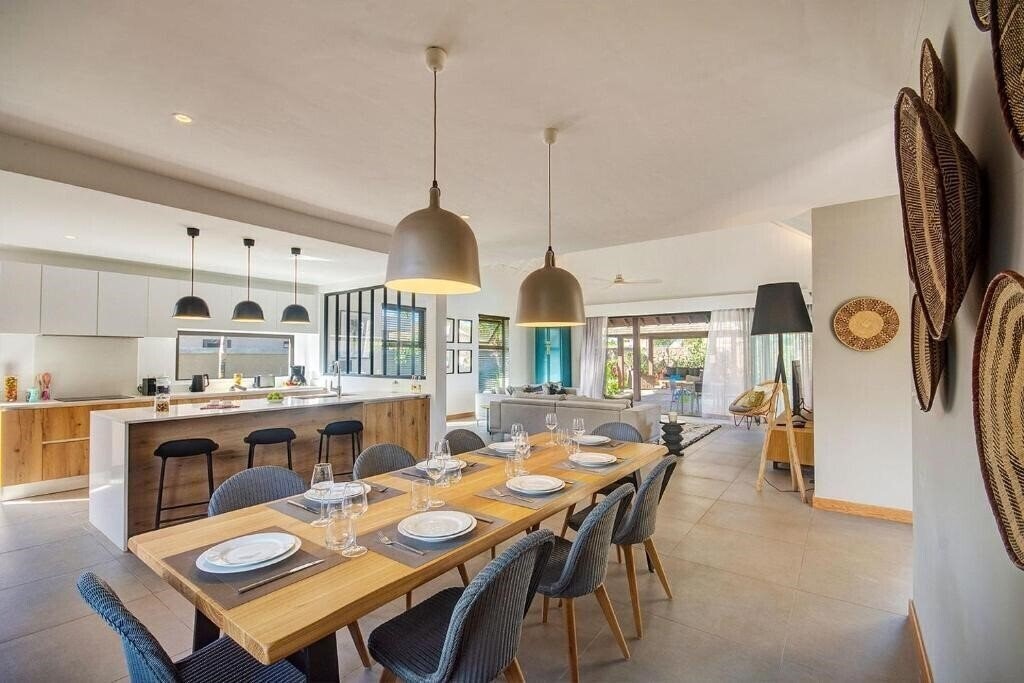 Картинка Mythic Suites & Villas вилла