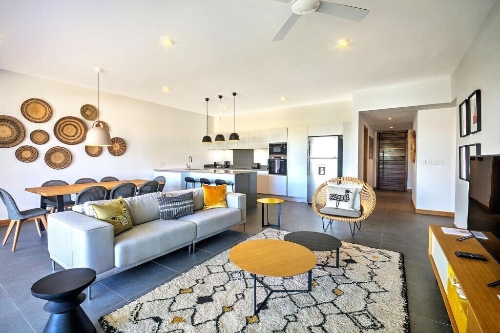 Апартаменти Mythic Suites & Villas вилла